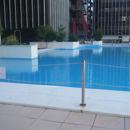 Madrid Studio Apartments エクステリア 写真