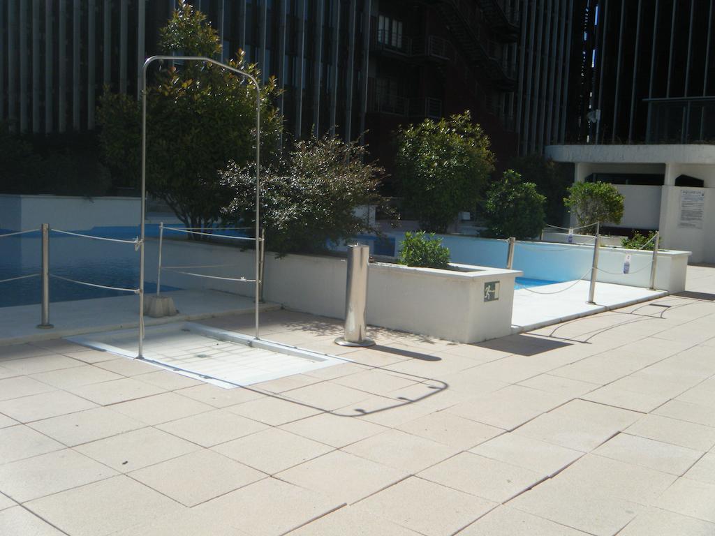 Madrid Studio Apartments エクステリア 写真