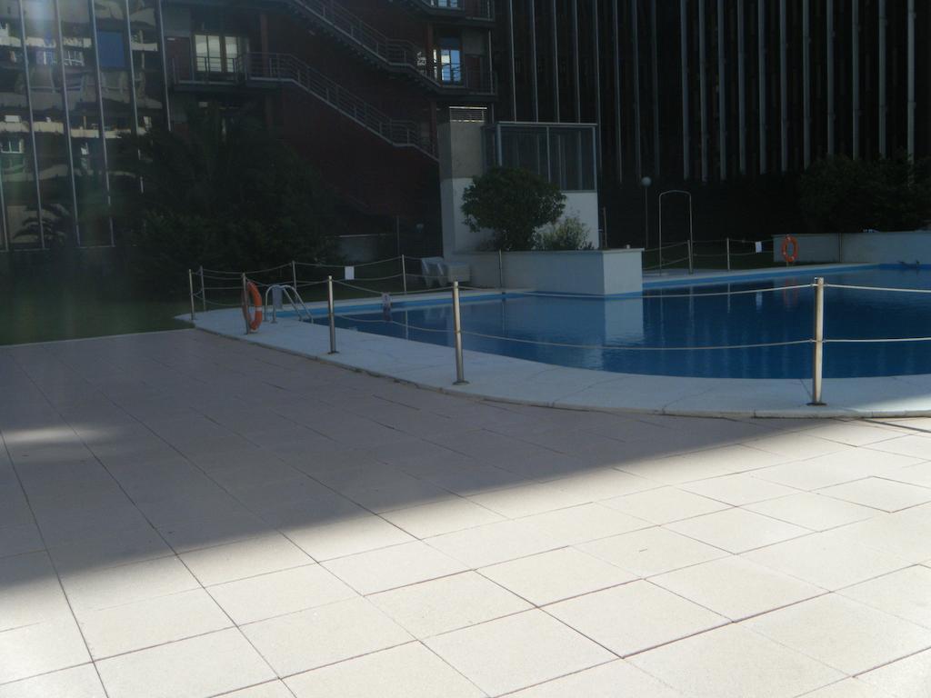 Madrid Studio Apartments エクステリア 写真
