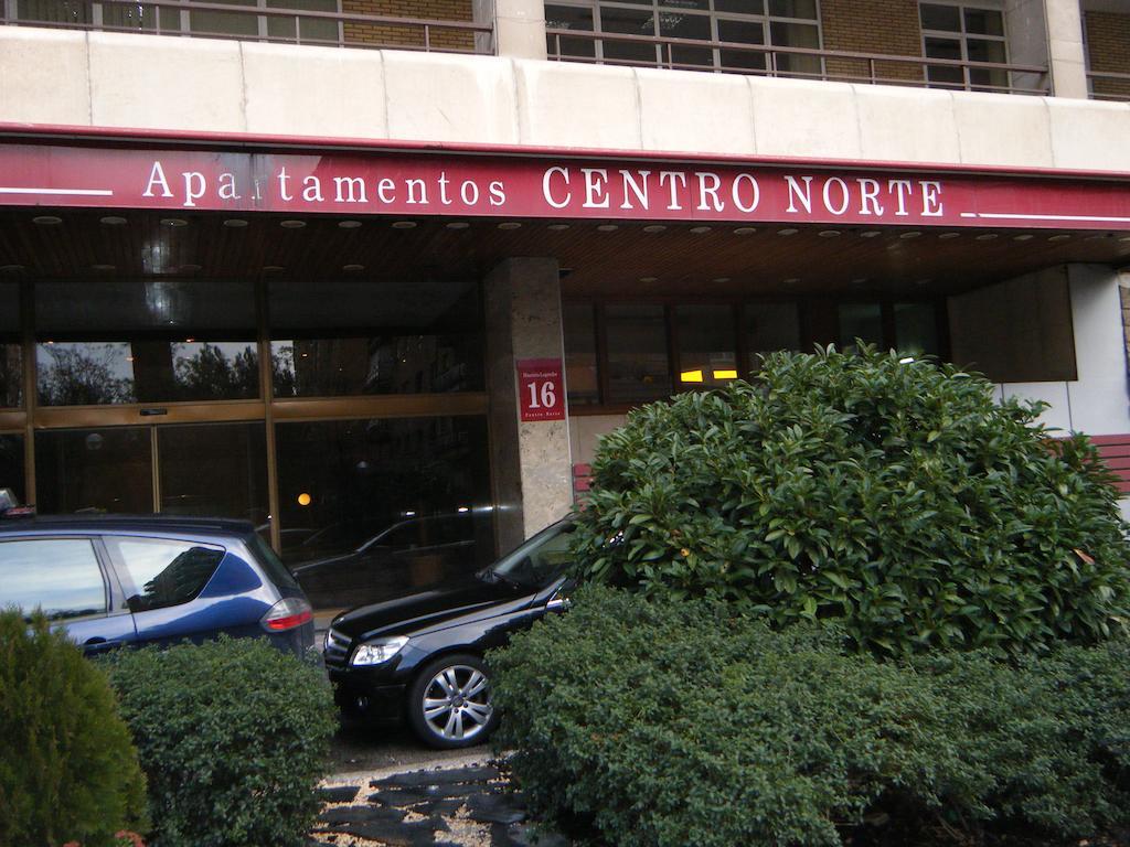 Madrid Studio Apartments エクステリア 写真
