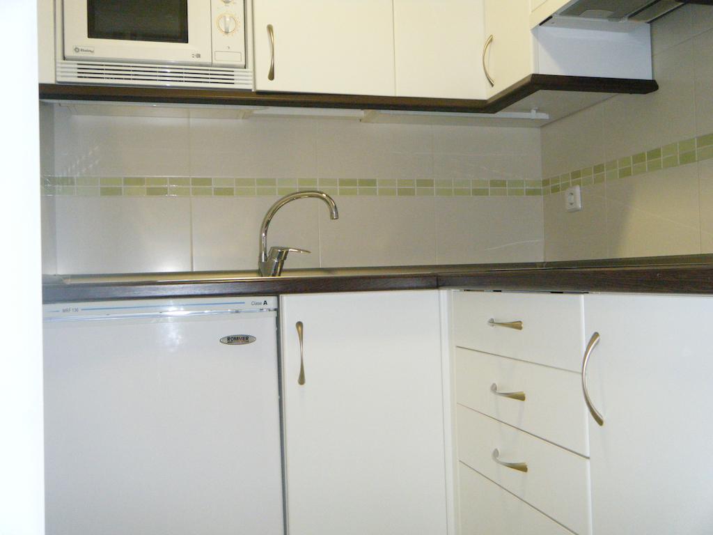 Madrid Studio Apartments 部屋 写真