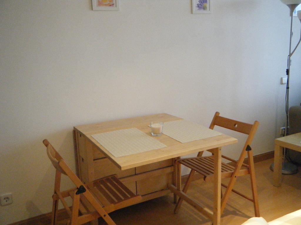 Madrid Studio Apartments 部屋 写真