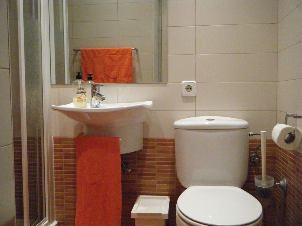 Madrid Studio Apartments 部屋 写真